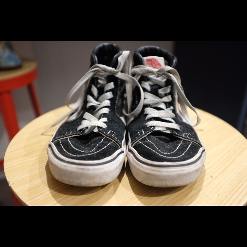 Vans High Top SK8-Hi